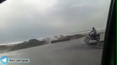 สึนามิ อิหร่าน สึนามิ อิหร่าน