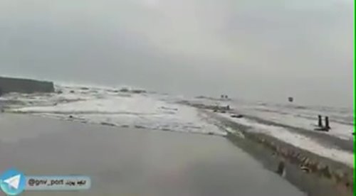 สึนามิ อิหร่าน สึนามิ อิหร่าน