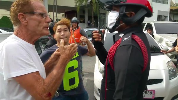 คลิปต่อยฝรั่ง คลิปต่อยฝรั่ง