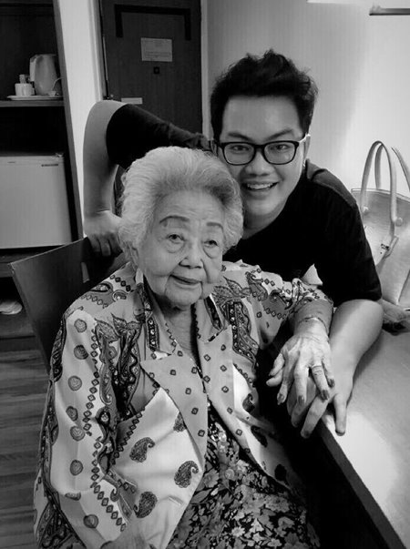 อาม่า เบ๊น อาปาเช่ เสียชีวิตแล้ว อาม่า เบ๊น อาปาเช่ เสียชีวิตแล้ว