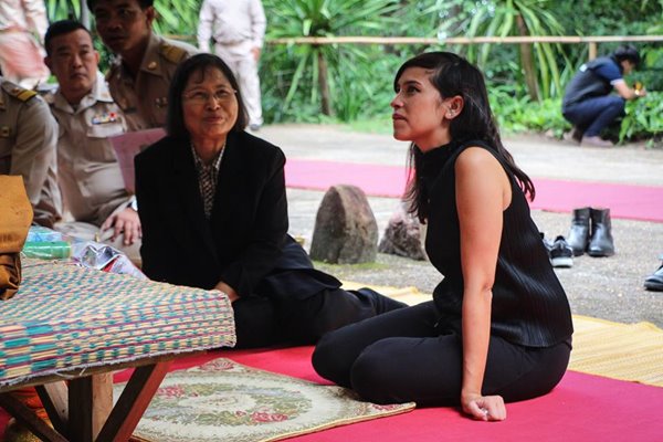 คุณใหม่ สิริกิติยา เจนเซ่น คุณใหม่ สิริกิติยา เจนเซ่น