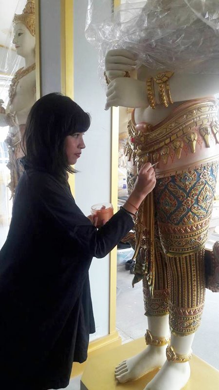 คุณใหม่ สิริกิติยา เจนเซ่น คุณใหม่ สิริกิติยา เจนเซ่น