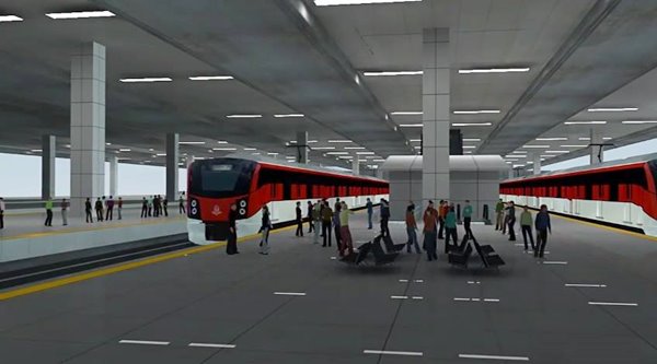 สถานีรถไฟกลางบางซื่อ สถานีรถไฟกลางบางซื่อ