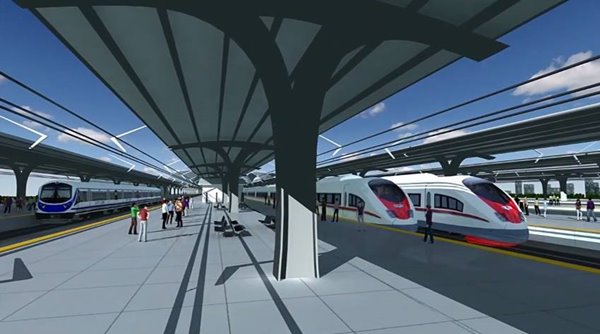 สถานีรถไฟกลางบางซื่อ สถานีรถไฟกลางบางซื่อ