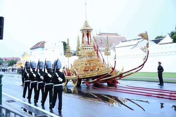 เปิดจุดจับจองพื้นที่ ร่วมถวายความอาลัย ริ้วขบวนพระบรมราชอิสริยยศ 26 ต.ค. เปิดจุดจับจองพื้นที่ ร่วมถวายความอาลัย ริ้วขบวนพระบรมราชอิสริยยศ 26 ต.ค.