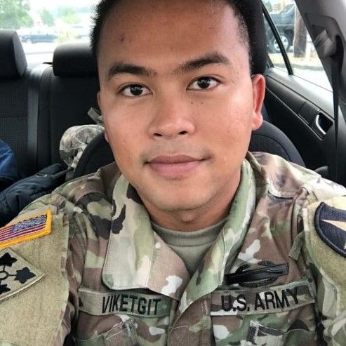 หนุ่มไทยเล่าประสบการณ์เป็นทหารในอเมริกา หนุ่มไทยเล่าประสบการณ์เป็นทหารในอเมริกา