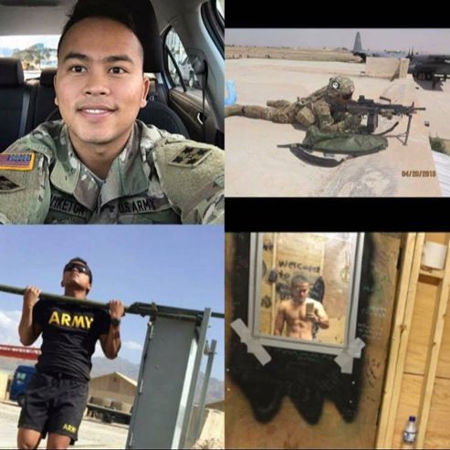 หนุ่มไทยเล่าประสบการณ์เป็นทหารในอเมริกา หนุ่มไทยเล่าประสบการณ์เป็นทหารในอเมริกา