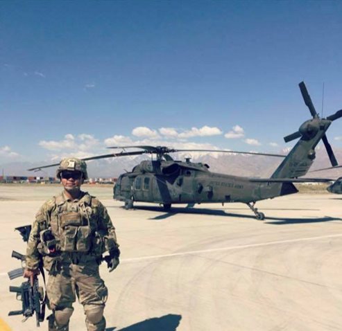 หนุ่มไทยเล่าประสบการณ์เป็นทหารในอเมริกา หนุ่มไทยเล่าประสบการณ์เป็นทหารในอเมริกา