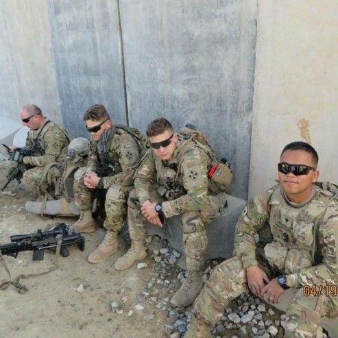 หนุ่มไทยเล่าประสบการณ์เป็นทหารในอเมริกา หนุ่มไทยเล่าประสบการณ์เป็นทหารในอเมริกา