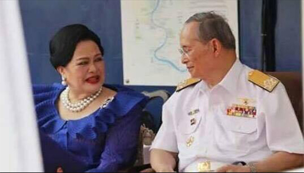 เตือนเลิกแชร์บทความเท็จ สมเด็จพระนางเจ้าฯ ทรงลืมเป็นช่วง ๆ เตือนเลิกแชร์บทความเท็จ สมเด็จพระนางเจ้าฯ ทรงลืมเป็นช่วง ๆ