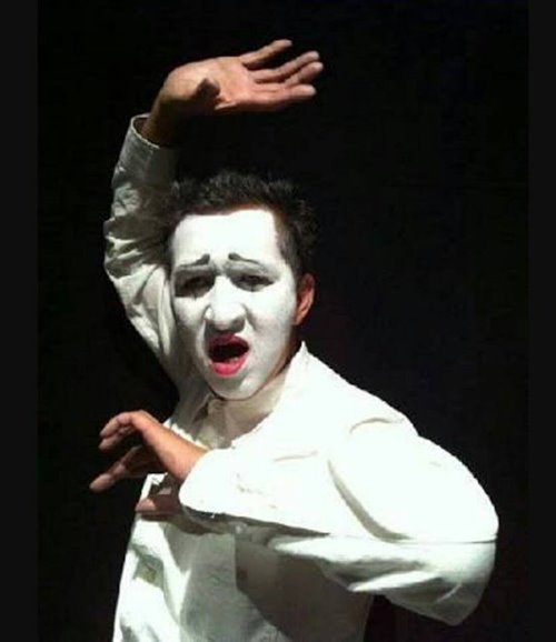 ครูอั๋น คนหน้าขาว ผู้บุกเบิกละครใบ้ เสียชีวิตแล้ว ครูอั๋น คนหน้าขาว ผู้บุกเบิกละครใบ้ เสียชีวิตแล้ว