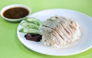 ข้าวมันไก่เจมส์ ข้าวมันไก่เจมส์