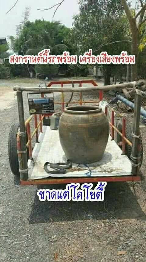 ชาวเน็ตแห่โพสต์ภาพล้อเลียนคำสั่งห้ามนั่งท้ายกระบะ ชาวเน็ตแห่โพสต์ภาพล้อเลียนคำสั่งห้ามนั่งท้ายกระบะ