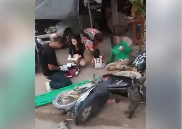 ชนแล้วหนี ชนแล้วหนี