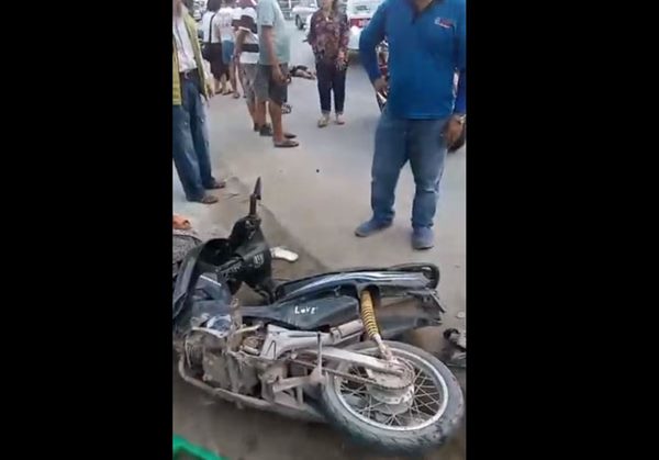 ชนแล้วหนี ชนแล้วหนี