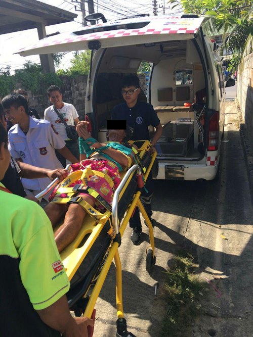 ยืนยัน ไอ้ปืน ท้าดวลปืน ผบ.ตร. นายกฯ ยังไม่ตาย ยืนยัน ไอ้ปืน ท้าดวลปืน ผบ.ตร. นายกฯ ยังไม่ตาย