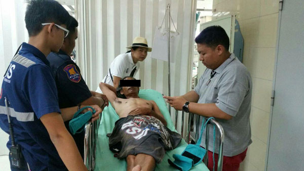 ยืนยัน ไอ้ปืน ท้าดวลปืน ผบ.ตร. นายกฯ ยังไม่ตาย ยืนยัน ไอ้ปืน ท้าดวลปืน ผบ.ตร. นายกฯ ยังไม่ตาย