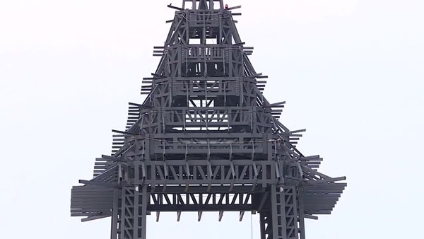 เปิดภาพล่าสุด การสร้างพระเมรุมาศ - เตรียมพันธุ์ไม้กว่า 2 แสนต้นประดับ เปิดภาพล่าสุด การสร้างพระเมรุมาศ - เตรียมพันธุ์ไม้กว่า 2 แสนต้นประดับ