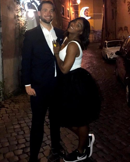 เซเรนา วิลเลียมส์ เซเรนา วิลเลียมส์