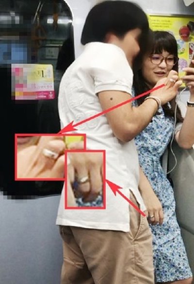 ยลโฉมว่าที่คู่หมั้นของเจ้าหญิงมะโกะ ที่จะทรงสละฐานันดรศักดิ์มาสมรสด้วย ยลโฉมว่าที่คู่หมั้นของเจ้าหญิงมะโกะ ที่จะทรงสละฐานันดรศักดิ์มาสมรสด้วย