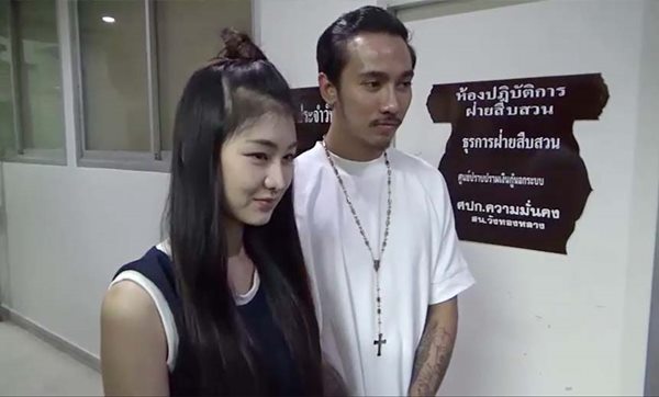 น้องใบเตย เพลงที่มีงูออกมา เผยพอใจ คู่กรณีปาน้ำแข็งขอโทษ-พบตำรวจแล้ว น้องใบเตย เพลงที่มีงูออกมา เผยพอใจ คู่กรณีปาน้ำแข็งขอโทษ-พบตำรวจแล้ว