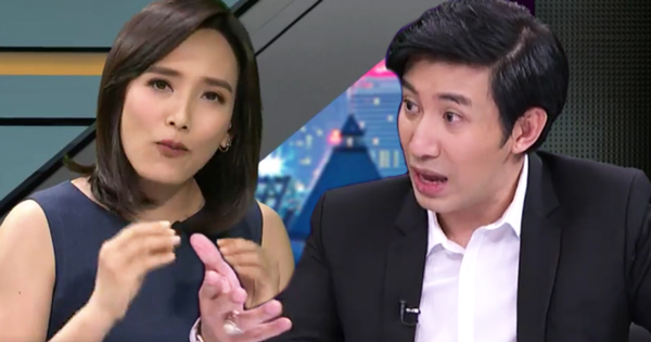 หนุ่ม กรรชัย ต่อสายตรงหา จอมขวัญ หวังเคลียร์ใจหลังเกิดศึกชิงแขกรับเชิญ หนุ่ม กรรชัย ต่อสายตรงหา จอมขวัญ หวังเคลียร์ใจหลังเกิดศึกชิงแขกรับเชิญ