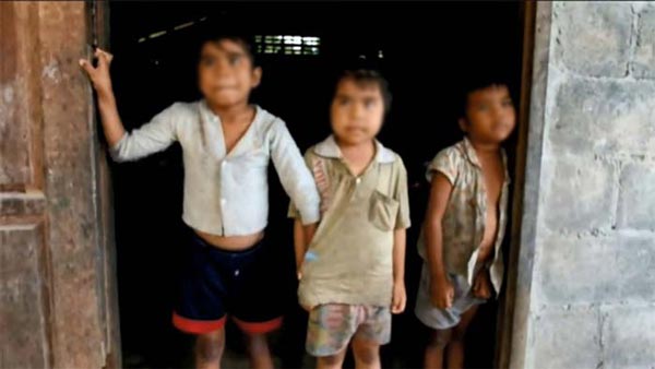 เด็กยากจน เด็กยากจน