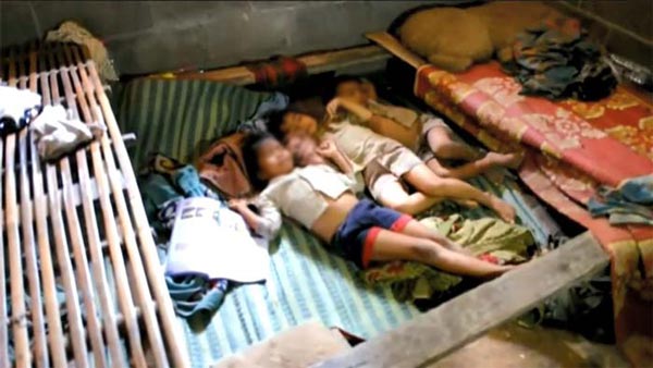 เด็กยากจน เด็กยากจน