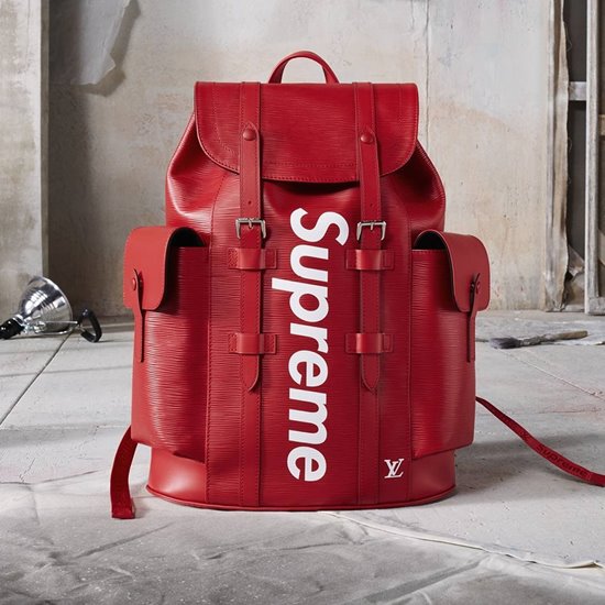 Louis Vuitton x Supreme Louis Vuitton x Supreme