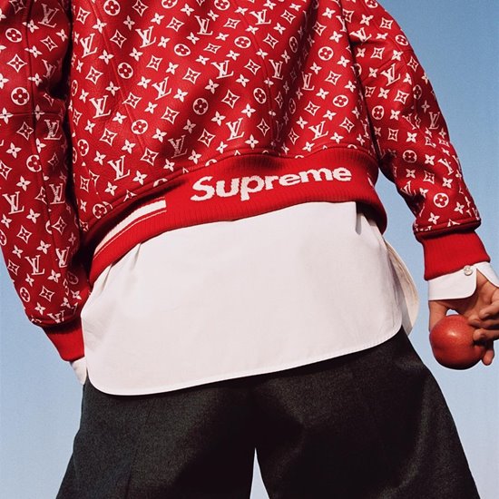 Louis Vuitton x Supreme Louis Vuitton x Supreme