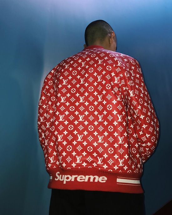 Louis Vuitton x Supreme Louis Vuitton x Supreme