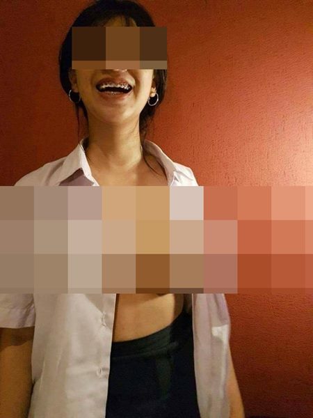 ภาพหลุดนักเรียนขายตัว ภาพหลุดนักเรียนขายตัว