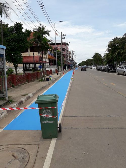 พะเยาค้านเลนจักรยาน 50 ล้าน พะเยาค้านเลนจักรยาน 50 ล้าน