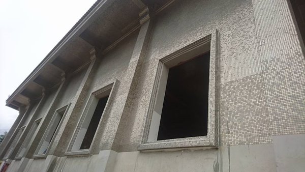 วัดทุ่งเคล็ด โบสถ์เหรียญบาท วัดทุ่งเคล็ด โบสถ์เหรียญบาท