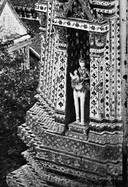 พระปรางค์วัดอรุณ สมัยรัชกาลที่ 4 พระปรางค์วัดอรุณ สมัยรัชกาลที่ 4