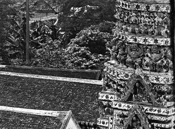 พระปรางค์วัดอรุณ สมัยรัชกาลที่ 4 พระปรางค์วัดอรุณ สมัยรัชกาลที่ 4