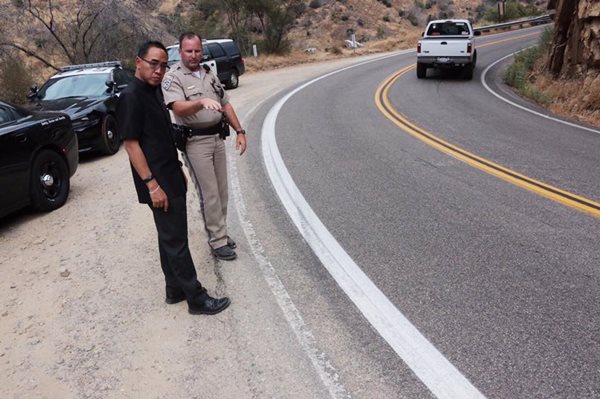 น้องมิน ขับรถตกหน้าผา น้องมิน ขับรถตกหน้าผา