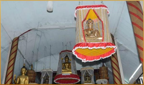 วัดดังเชียงใหม่ ปลดพระสิงห์ 1 หลังแขวนขื่อวิหารกว่า 13 ปี วัดดังเชียงใหม่ ปลดพระสิงห์ 1 หลังแขวนขื่อวิหารกว่า 13 ปี