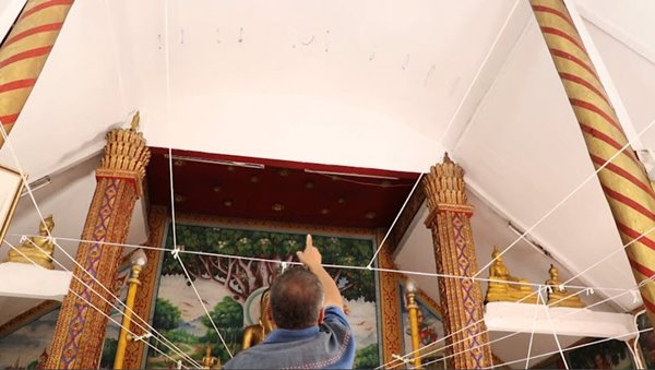 วัดดังเชียงใหม่ ปลดพระสิงห์ 1 หลังแขวนขื่อวิหารกว่า 13 ปี วัดดังเชียงใหม่ ปลดพระสิงห์ 1 หลังแขวนขื่อวิหารกว่า 13 ปี