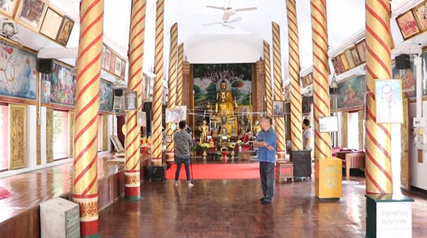 วัดดังเชียงใหม่ ปลดพระสิงห์ 1 หลังแขวนขื่อวิหารกว่า 13 ปี วัดดังเชียงใหม่ ปลดพระสิงห์ 1 หลังแขวนขื่อวิหารกว่า 13 ปี