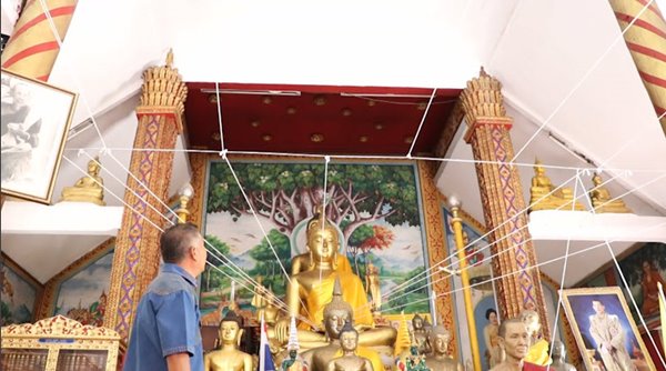 วัดดังเชียงใหม่ ปลดพระสิงห์ 1 หลังแขวนขื่อวิหารกว่า 13 ปี วัดดังเชียงใหม่ ปลดพระสิงห์ 1 หลังแขวนขื่อวิหารกว่า 13 ปี