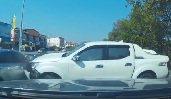 คลิปอุบัติเหตุ คลิปอุบัติเหตุ