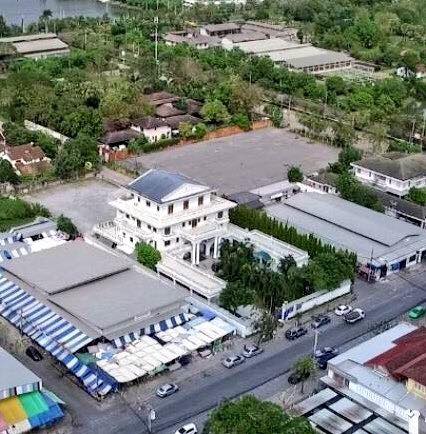 ผู้ว่าฯ เผย 5 ตลาด รอบบ้านป้าทุบ ไม่เคยเสียภาษี ผู้ว่าฯ เผย 5 ตลาด รอบบ้านป้าทุบ ไม่เคยเสียภาษี