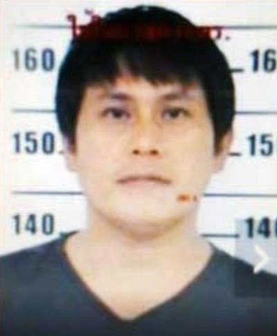 บังฟัต ฆ่ายกครัว 8 ศพ บังฟัต ฆ่ายกครัว 8 ศพ