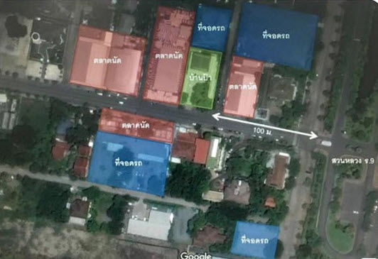 ผู้ว่าฯ เผย 5 ตลาด รอบบ้านป้าทุบ ไม่เคยเสียภาษี ผู้ว่าฯ เผย 5 ตลาด รอบบ้านป้าทุบ ไม่เคยเสียภาษี