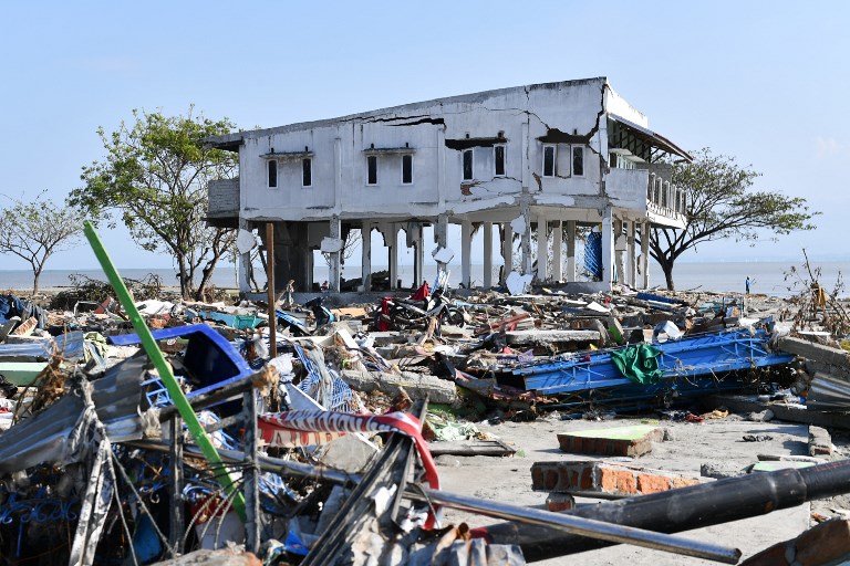 แผ่นดินไหวอินโดนีเซีย แผ่นดินไหวอินโดนีเซีย