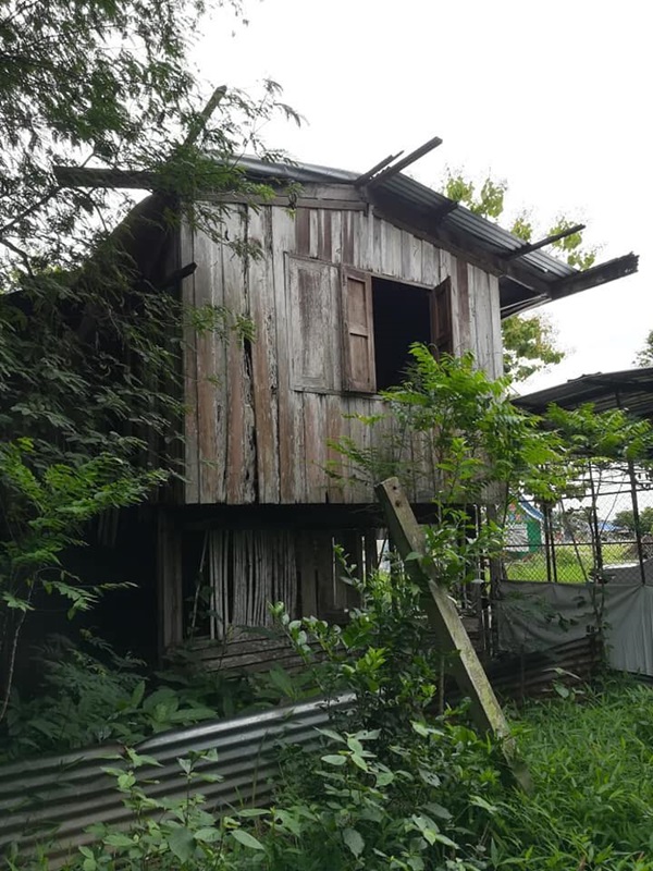 บ้านพักครู บ้านพักครู