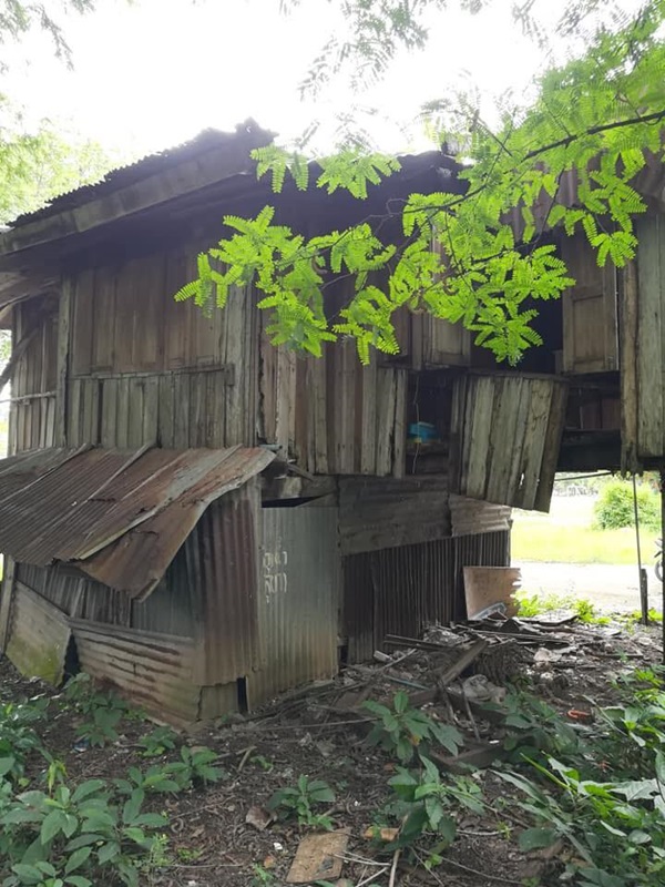 บ้านพักครู บ้านพักครู