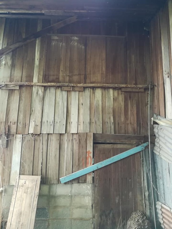 บ้านพักครู บ้านพักครู