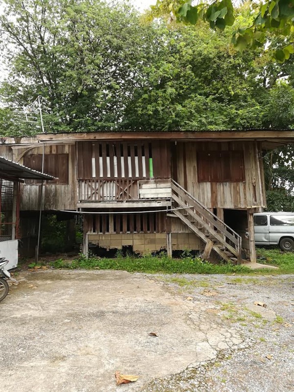 บ้านพักครู บ้านพักครู